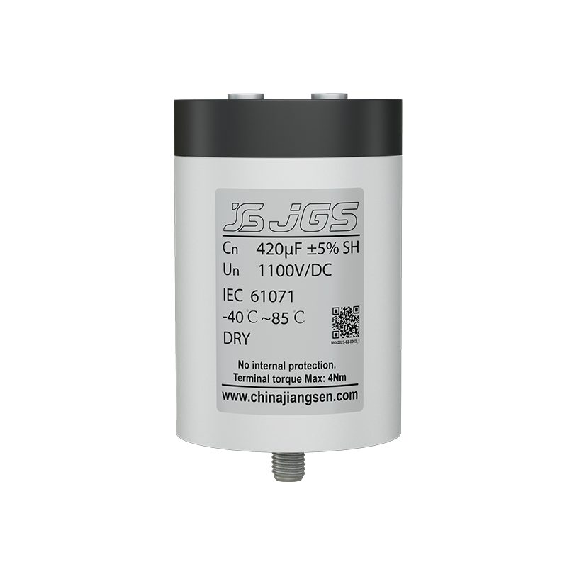 JSG30A DC-Link Capacitor Cum Aluminium Case