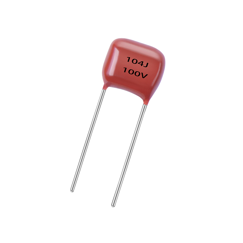 CBB13 Minibox Metallized Polypropylene film Capacitor