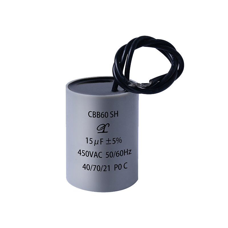 CBB60 Metallized Polypropylene film Capacitor