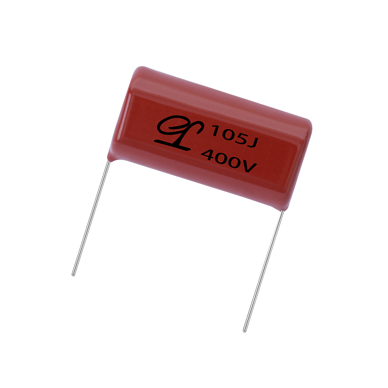 CL21 Miniature Metallized Polyester film Capacitor