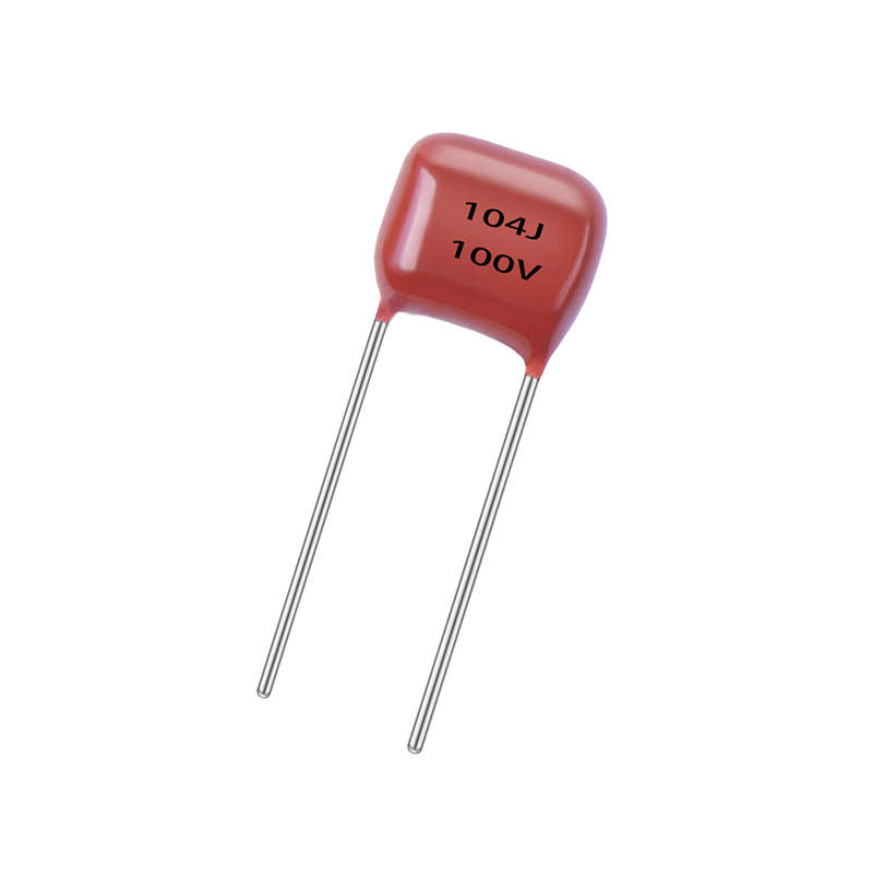 CL21X Miniature Metallized Polyester film Capacitor