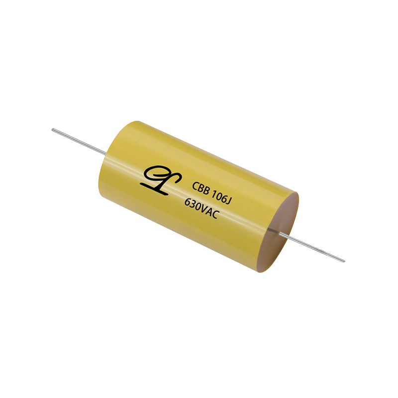 CBB19 Metallized Polypropylene film Capacitor (Axial Plumbum Type)