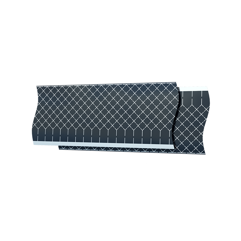 Segmented MPP Film Cum Diamond Amineo, T Pattern, 1/2 Pattern